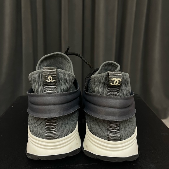 Chanel Sport-Winner Sock Shoe - Picture 3 of 7
